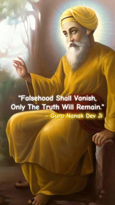 Day 1 of Sharing Gurbani Quotes #sikh#motivational#gurbani#quotes #viral#shorts