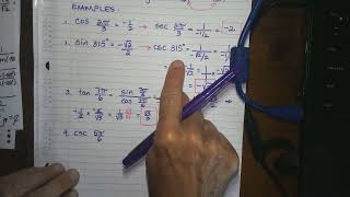C9L2 Day 2 Notes & Examples with Mrs. Payne