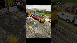 Who wore this livery better the 24 or the 69?Also rember we are at the battlefield line models event