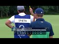 Jordan Spieth's Three Great Shots End with a Birdie | 2017 PGA Championship