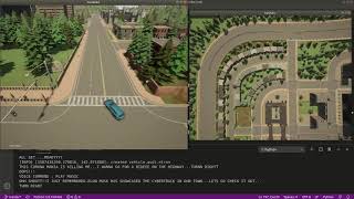 Waypoint CARLA Simulation || AV Final Project