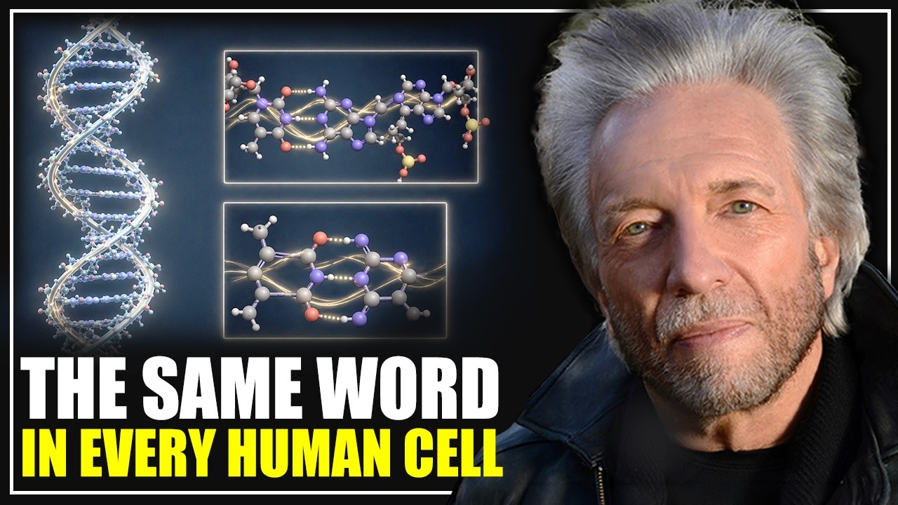 Decoding the Hebrew Phrase Hidden in Human DNA