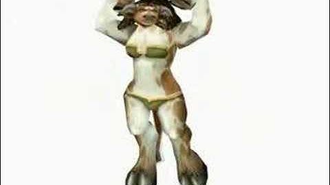 Inventing Swear Words 2 - World of Warcraft (WoW) Machinima by Oxhorn