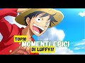 10 Momenti EPICI di Luffy!