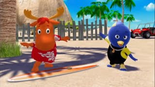 The Backyardigans - Rad Moves (ft. Sean Curley & Corwin C. Tuggles)