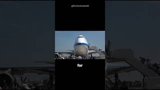 Boeing 747's Secret Engine  😲 ✈️