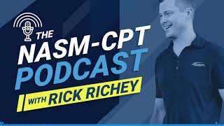 A Review of Functional Human Anatomy Part 1 - The NASM-CPT Podcast