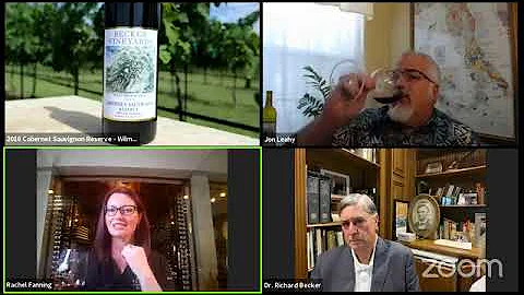 Virtual Tasting of the 2016 Cabernet Sauvignon Res...