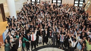 2015 International Young Leaders Conference Day 1 Clip1 screenshot 5