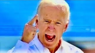 Joe Biden Flustered By 'F--K Joe Biden' Chants😂😂