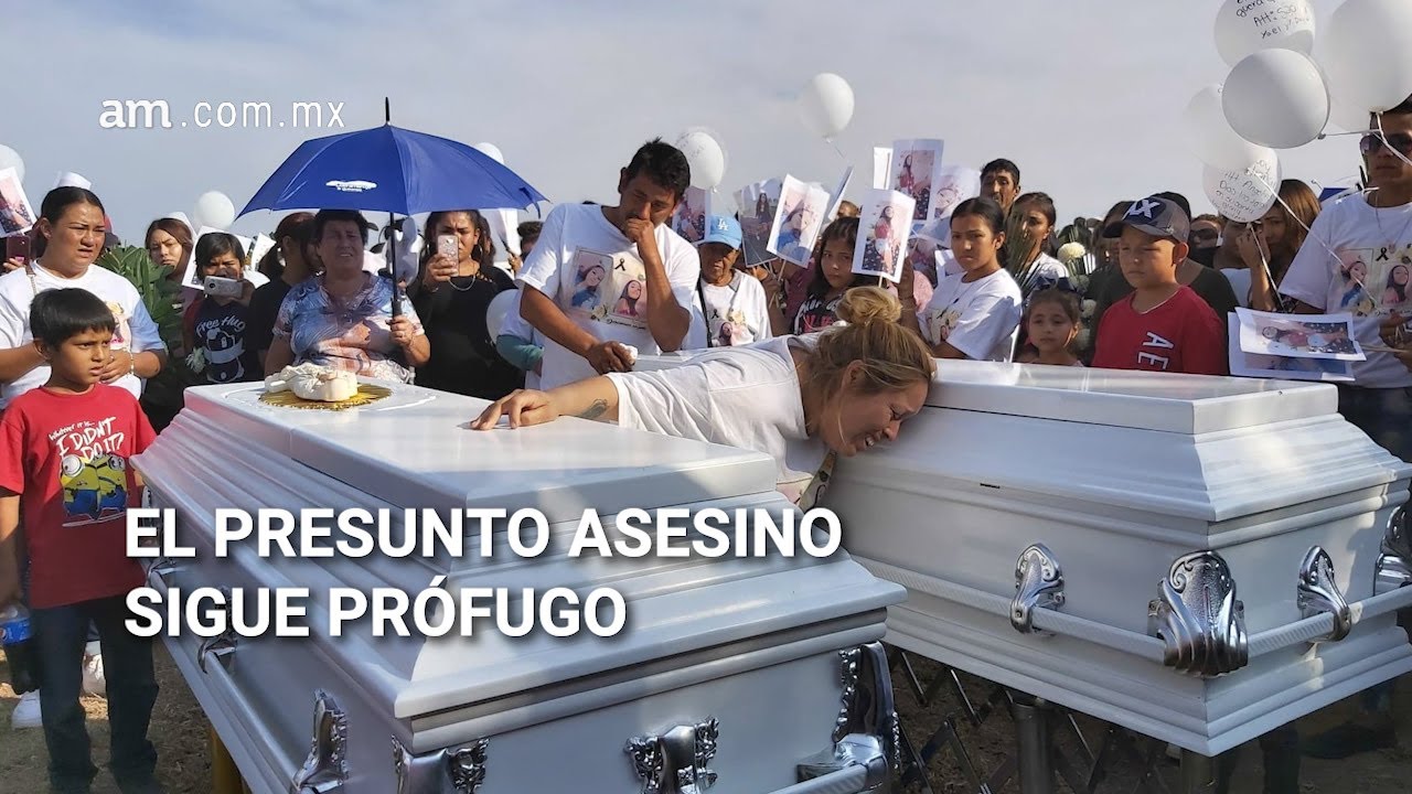 Llevan 75 días de CÁRCEL por pedir JUSTICIA por la MUERTE de 4 MENORES ...