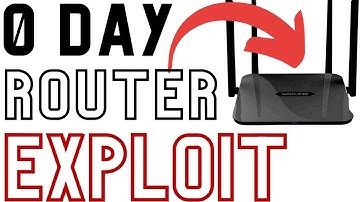 Multi 0-Day Exploits Expose Millions Of Routers