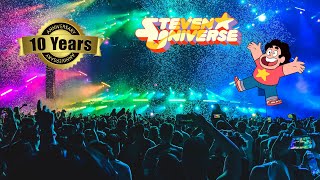 Steven Universe 10th Anniversary Slideshow