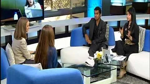 Jusoor Interview with MBC1 Morning Show (Sabah Al Khair Ya Arab)