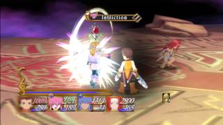 Tales of Symphonia Chronicles - Final Boss (Normal)