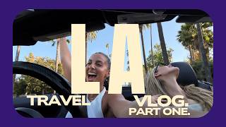 LA VLOG: PART ONE