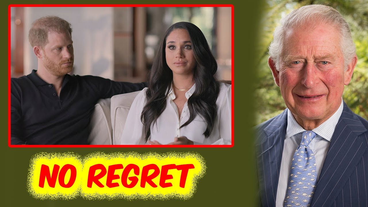 The Royal Fallout: King Charles' Decision to Expel Harry and Meghan Explained