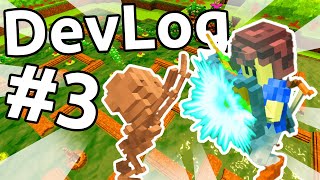 Devlog #3 - NEW WEAPONS : Endless Adventure