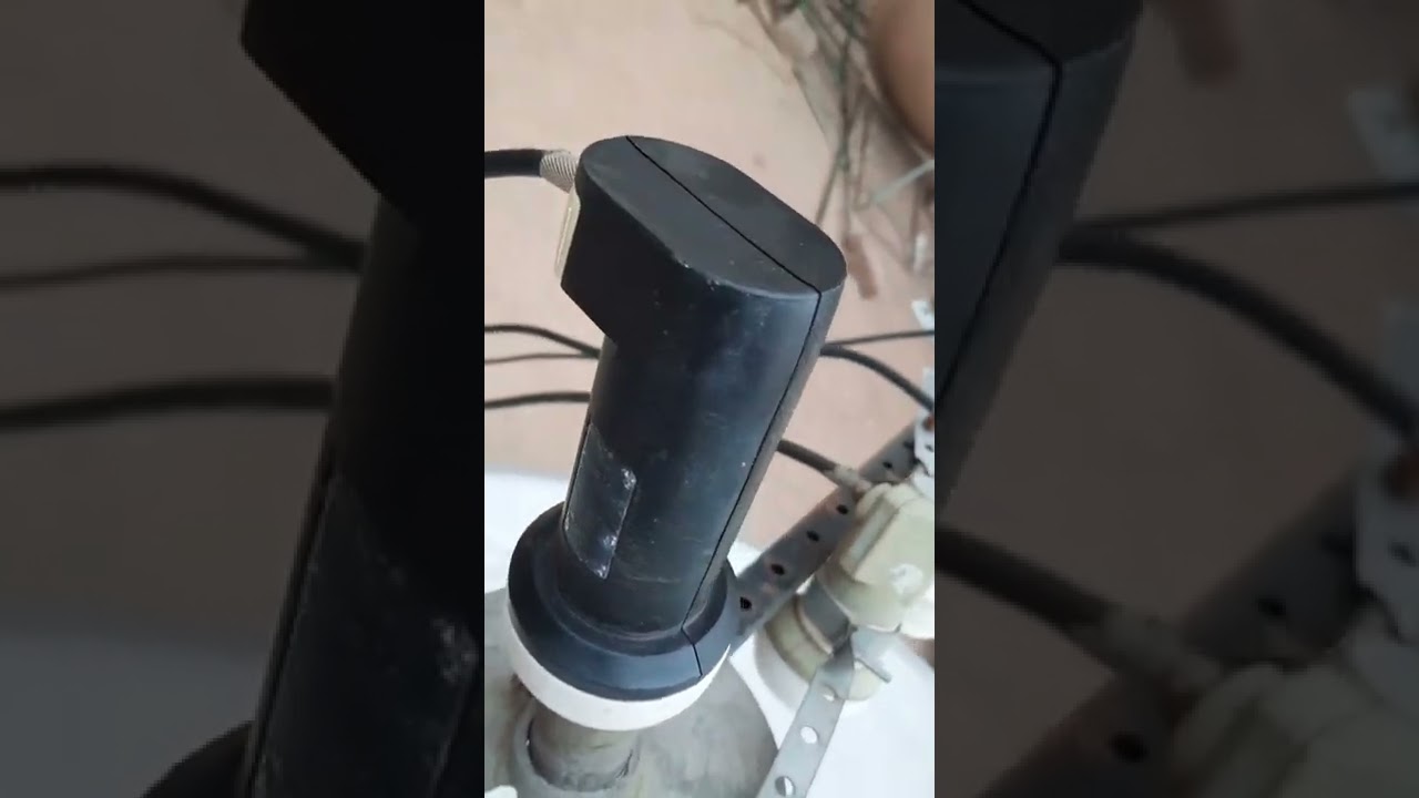 Black Ultra vs Super Max LNB Result Chack 85E