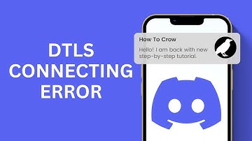 Fix Discord DTLS Connecting Error