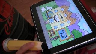 LeapFrog App Games: Creativity Camera and Learn to Write