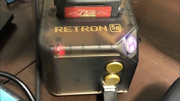 Gifts for good FAN BOYS and FAN GIRLS: Retron SQ: HD game boy advance player (full review)