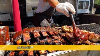 RibFest returns to a Kelowna with mouthwatering flavour