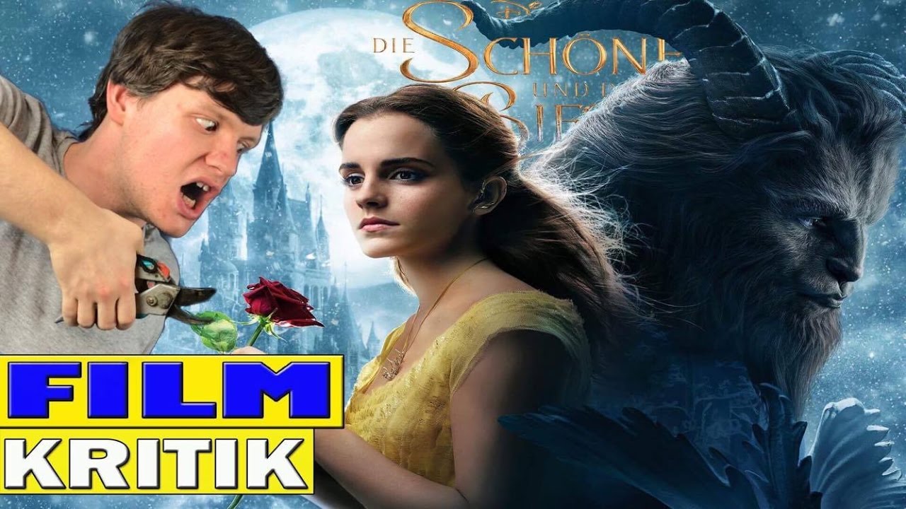 Die Schöne Und Das Biest Deutsch Stream DIE SCHÖNE UND DAS BIEST | Kritik Review | Deutsch German | 2017 | HD