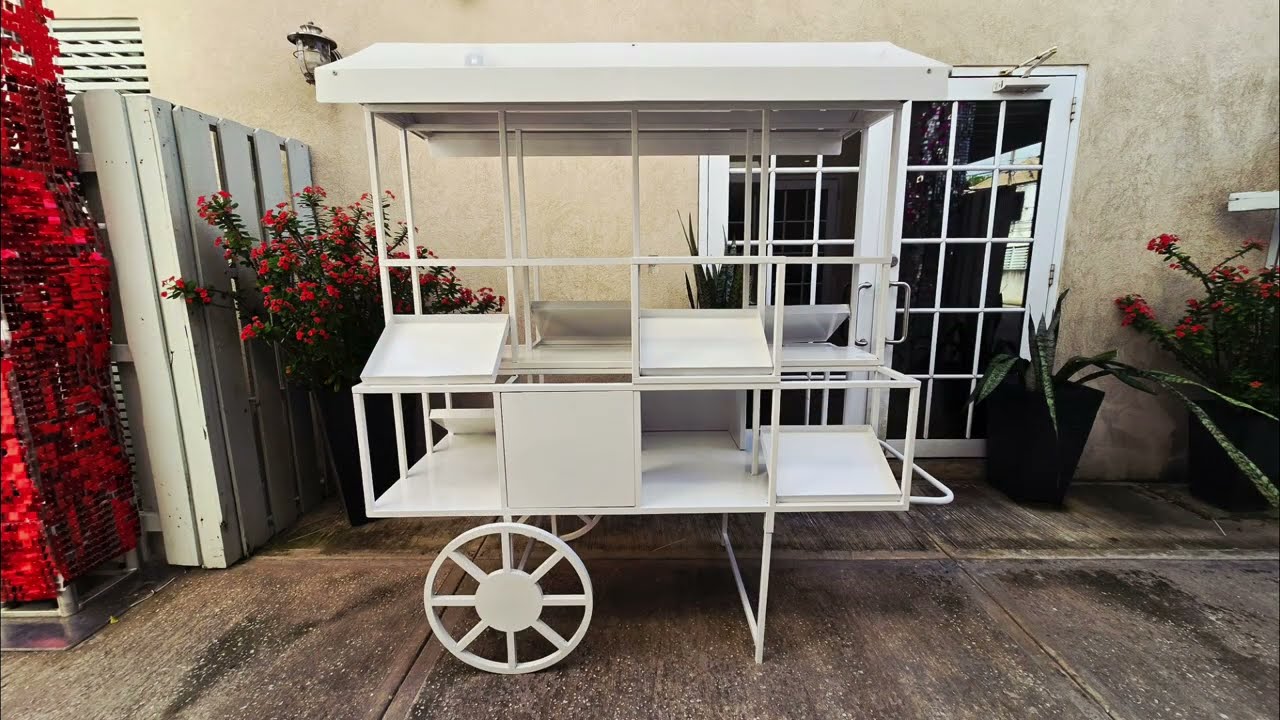 Display Cart