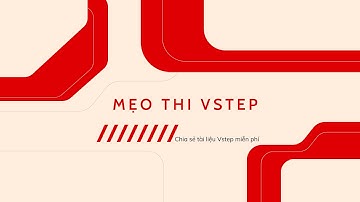 Mẹo thi Vstep || Mẹo chọn đáp án listening và reading || Chia sẻ tài liệu Vstep miễn