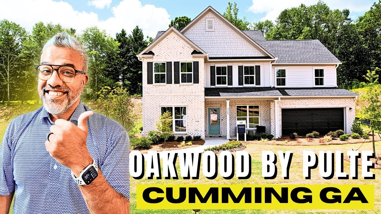 Is Oakwood by Pulte in Cumming GA the HOTTEST Neighborhood Right Now?