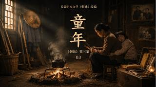 Dongmei -childhood