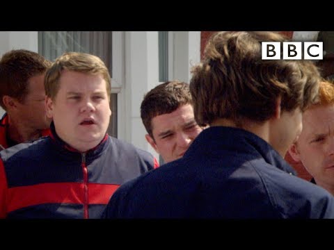 Deano learns Welsh | Gavin & Stacey - BBC