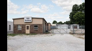 Commercial for sale - 1816 South Franklin Avenue, Springfield, MO 65807