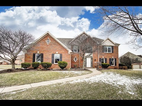 755 Greenleaf Village Drive, Springboro, OH home video tour