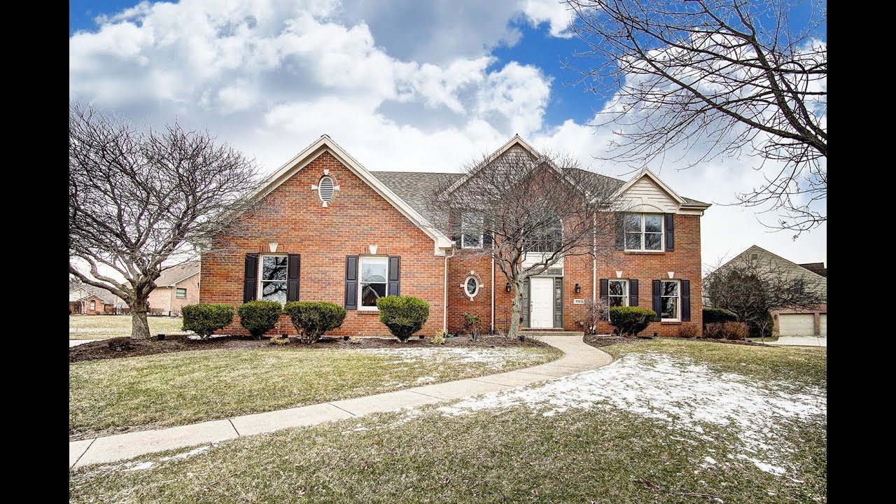 755 Greenleaf Village Drive Springboro OH 45066 YouTube