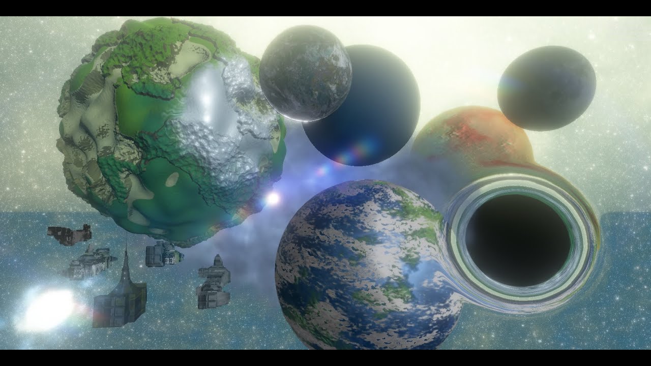 ORION Space Scene Generation Framework, video preview 37