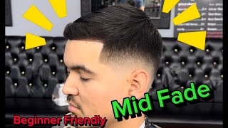 MID FADE TUTORIAL- Beginner Friendly****