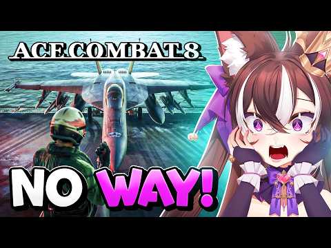 The Ace Combat 8 Trailer Actually BROKE Me (I CAN'T BELIEVE IT)