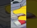 😎Barny y su novia Tuneando el Sound de Cuchiwood💪 #simpsons #lossimpson #simpsonahuevo #rockargento