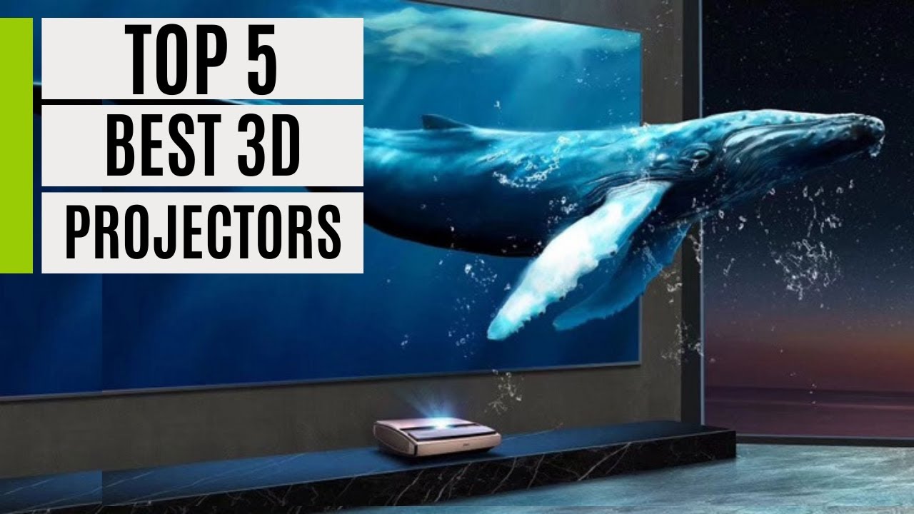 TOP 5 Best 3D Projectors 2025 YouTube TOP 5 Best 3D Projectors 2025 YouTube