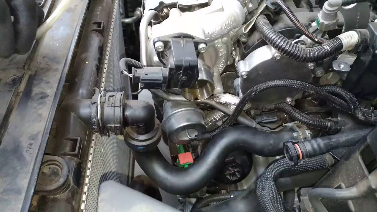 Motor THP-Testando sistema de vácuo (parte 2)