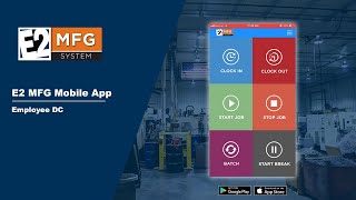 E2 MFG Employee DC App screenshot 5