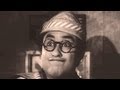 Kishore Kumar Best Comedy Scenes -  Bollywood Movie Half Ticket - Jukebox 54