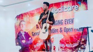 3 Idiots - Give Me Some Sunshine Aman Kumar At Modicare A Life Changing Event