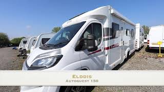 Elddis Autoquest 150