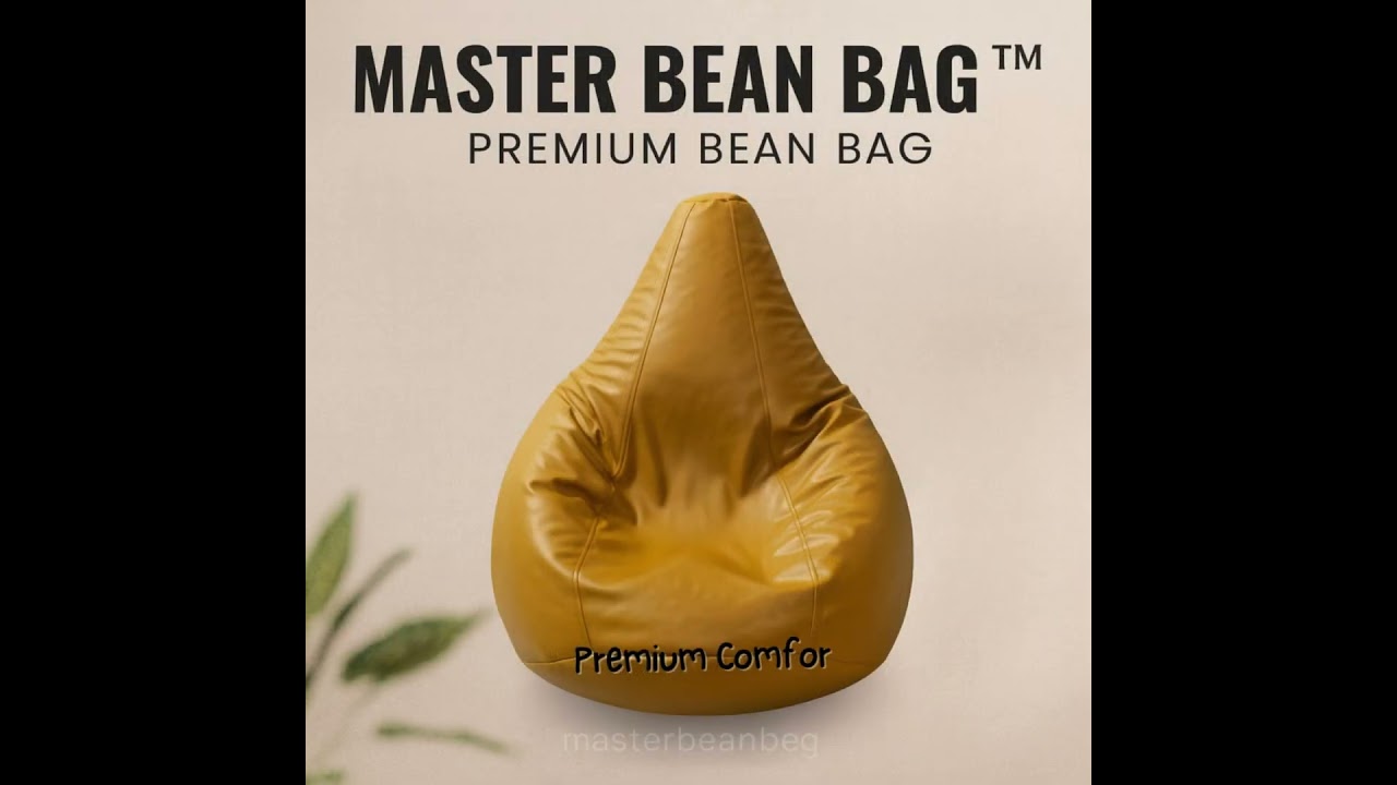 5xl premium bean bag