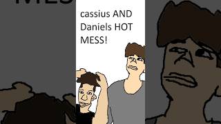 Daniel and Cassius HOT MESS! Episode 5: Hot Mess Slumber Party