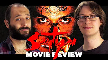 Satya (1998) - Movie Review | Epic Hindi Gangster Film | Ram Gopal Varma | Manoj Bajpayee
