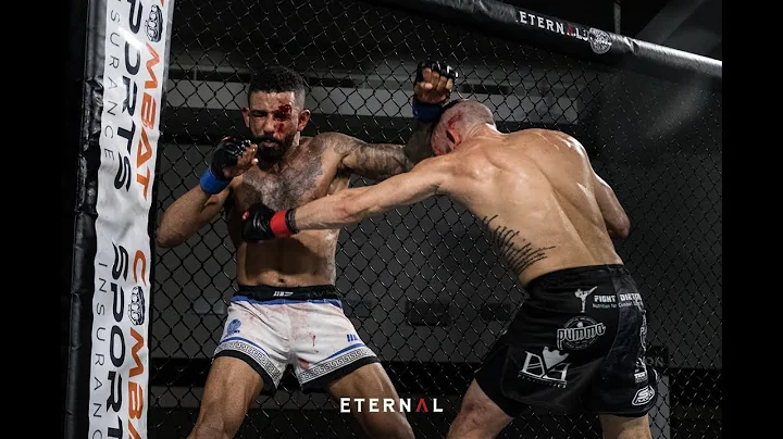 ETERNAL MMA 42 - SHANNON ROSS VS PAUL LOGA - MMA F...
